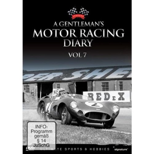 A Gentleman's Racing Diary (Vol 7) [DVD] von VARIOUS