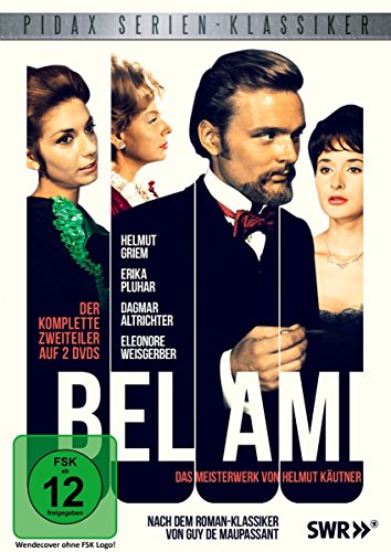 Bel Ami [2 DVDs] von VARIOUS