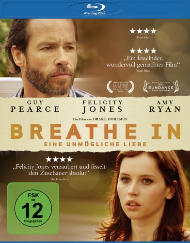 Breathe In - Eine unmögliche Liebe [Blu-ray] von VARIOUS