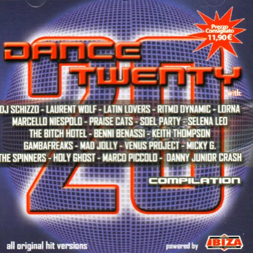 Dance Twenty von VARIOUS