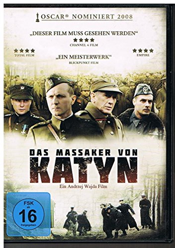 Das Massaker von Katyn von VARIOUS