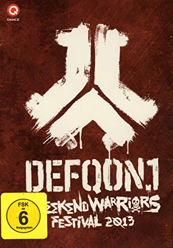 Defqon.1 Festival 2013 (+ Blu-ray) (+ CD) [3 DVDs] von Imports