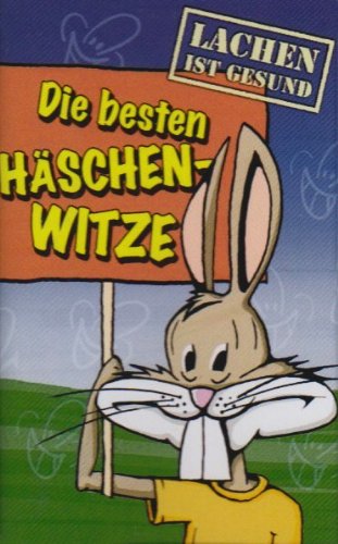 Die Besten Häschen-Witze [Musikkassette] [Musikkassette] von VARIOUS