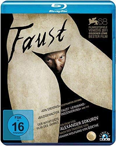 Faust [Blu-ray] von VARIOUS