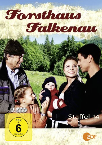 Forsthaus Falkenau - Staffel 14 [3 DVDs] von VARIOUS