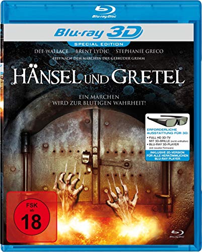 Hänsel & Gretel [3D Blu-ray] [Special Edition] von VARIOUS