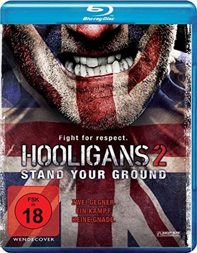 Hooligans 2 - Stand your Ground [Blu-ray] von VARIOUS