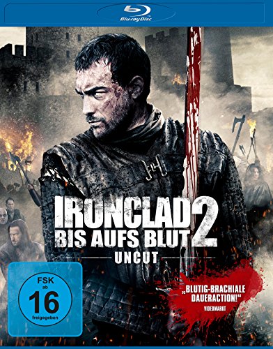 Ironclad 2 - Bis aufs Blut - Uncut [Blu-ray] von LEONINE