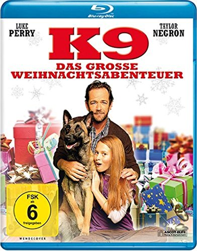 K9 - Das große Weihnachtsabenteuer [Blu-ray] von VARIOUS