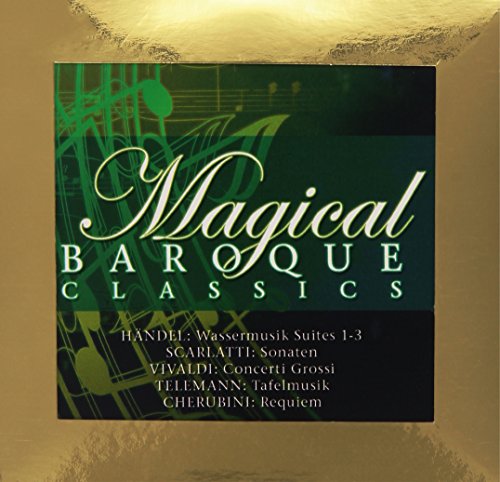 Magical Baroque Classics von ZYX Music