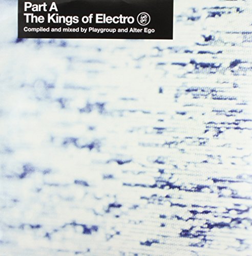 The Kings of Electro (Part1) [Vinyl LP] von VARIOUS