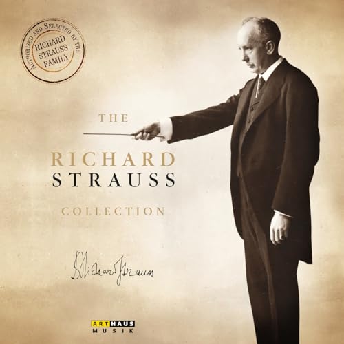 Richard Strauss Collection [11 DVDs] von ARTHAUS