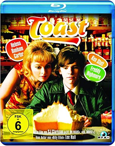 Toast [Blu-ray] von VARIOUS