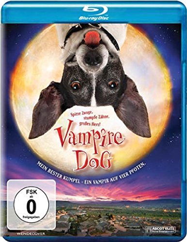 Vampire Dog [Blu-ray] von Alive