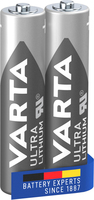 Varta 06103 Einwegbatterie AAA Lithium von VARTA Consumer Batteries