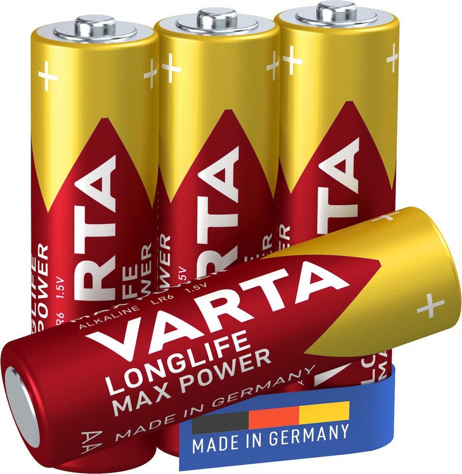 VARTA Varta -4706/4B Batterie von VARTA