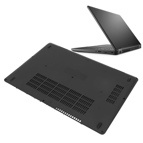 VBESTLIFE Ersatz-Untergehäuse für Dell Latitude E5480, Unterteil für Laptop-Unterteil von VBESTLIFE