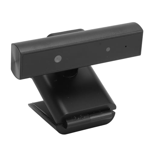 VBESTLIFE Gesichtserkennungs-Webcam, für Hello HD 1080P, USB C, Integriertes Mikrofon mit Geräuschunterdrückung, Kompatibel mit 10 11, für Desktop und Laptop von VBESTLIFE