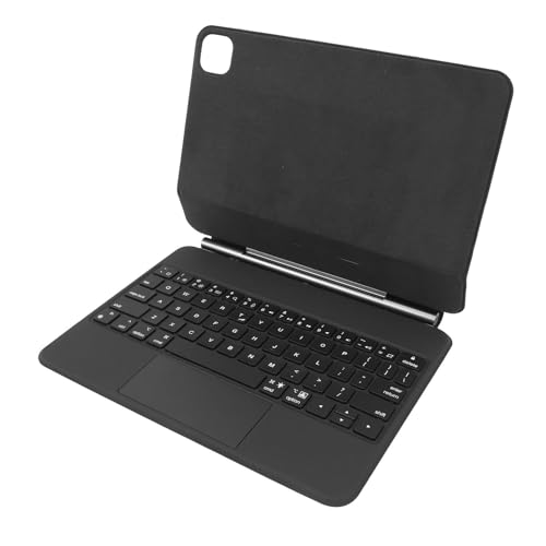 VBESTLIFE Magnetische Tablet-Tastaturhülle für Air 11 Zoll, für Air 10,9 Zoll 5. 4. Generation, für Pro 11 Zoll 1. 2. 3. 4. Generation, Magnetischer Ständer, von VBESTLIFE