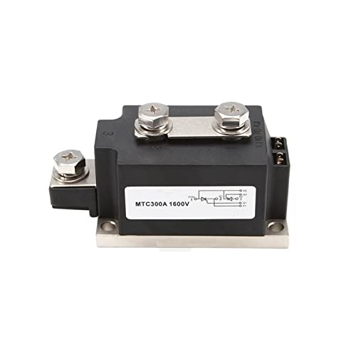 VBPCEFZTLK 25. 0A 300A. Thyristorgesteuerte Gleichrichter 160 0VDC. Crimp Power Semiconductor Relay Module for AC-DC Motorsteuerung Ballast(MTC250A 1600V crimp) von VBPCEFZTLK