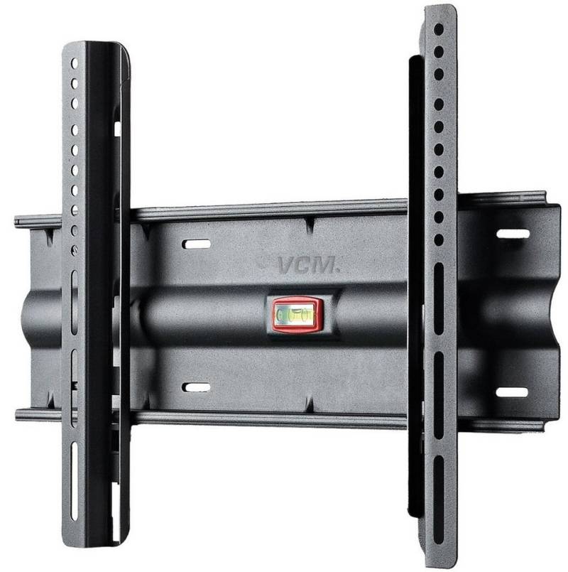 VCM Universal TV VESA Wandhalterung Halter starr WF110 TV-Wandhalterung, (1-tlg) von VCM