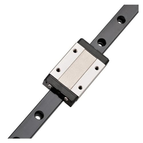 Miniatur-Lineargleitschiene， Linearführung MGN15 100mm-1000mm Miniatur-Linearschienenschlitten MGN15C Block(450mm) von VDCVADKYE