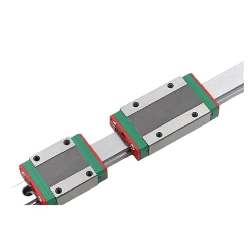 Miniatur-Lineargleitschiene， Linearführung MGN7H 100 mm-1000 mm Miniatur-Linearschienen-Gleitblock(750mm) von VDCVADKYE