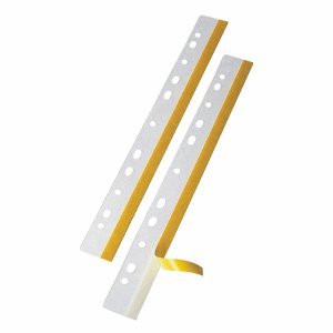 VELOFLEX 10 x Heftstreifen Heftfix 292mm selbstklebend A4 VE=50 Stück VELOFLEX 10 x Heftstreifen Heftfix 292mm selbstklebend A4 VE=50 Stück von VELOFLEX