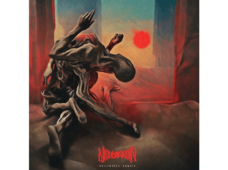 Nightmarer - Deformity Adrift (CD) von VENDETTA