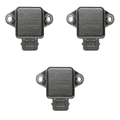 VENEKA 3X Auto Drossel Klappen Positions Sensor Schalter Sensor für Hafei F01R064915 von VENEKA