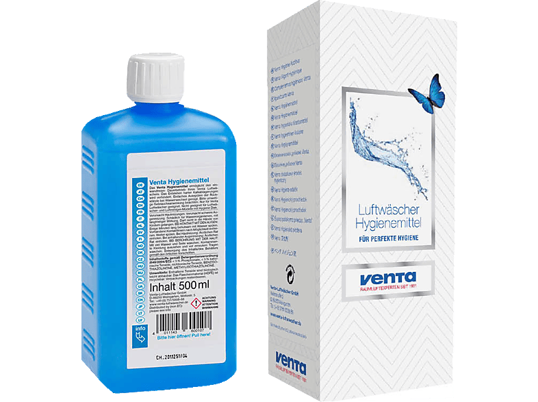 VENTA 500 ml Hygienemittel VENTA 500 ml Hygienemittel von VENTA