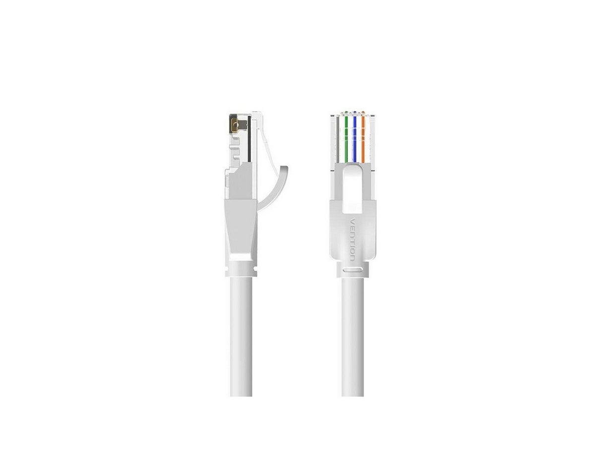 VENTION Netzwerkkabel UTP CAT6 RJ45 Ethernet 0.5m LAN-Kabel VENTION Netzwerkkabel UTP CAT6 RJ45 Ethernet 0.5m LAN-Kabel von VENTION