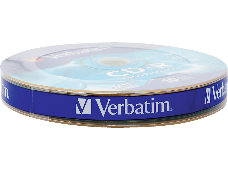 VERBATIM 43725 CD-R 52X Rohling von VERBATIM