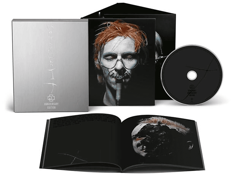 Rammstein - Sehnsucht (Anniversary Edition) (CD) von VERTIGO BE