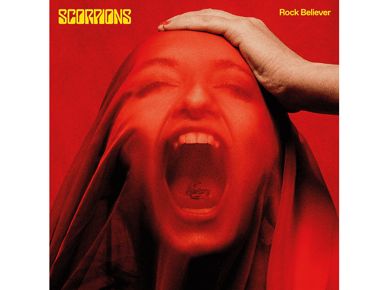 Scorpions - Rock Believer (LP) (Vinyl) von VERTIGO BE