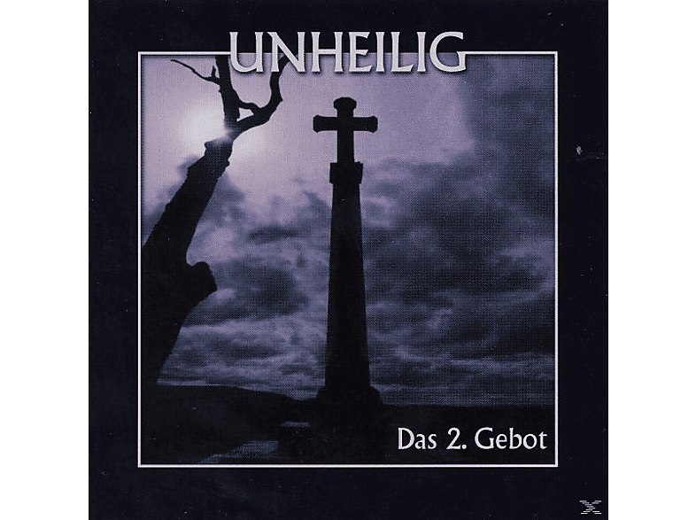 Unheilig - DAS 2.GEBOT (CD) von VERTIGO BE