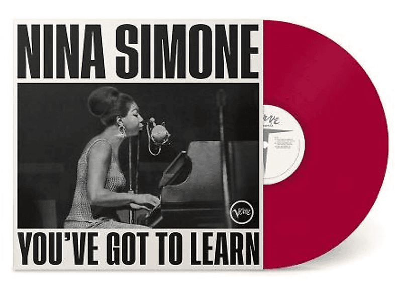 Nina Simone - You've Got To Learn (Ltd. Edition) (Vinyl) von VERVE