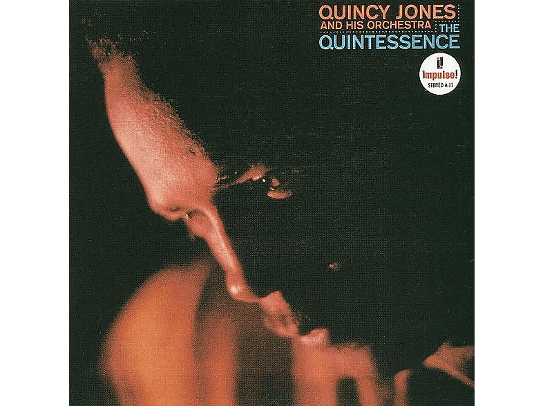 Quincy Jones - Quintessence (SHM-CD) (CD) von VERVE