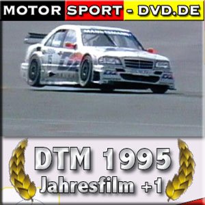 DTM 1995 Jahresfilm plus 1 Zusatzrennen (2 DVD-Set) von VFMC WIGE