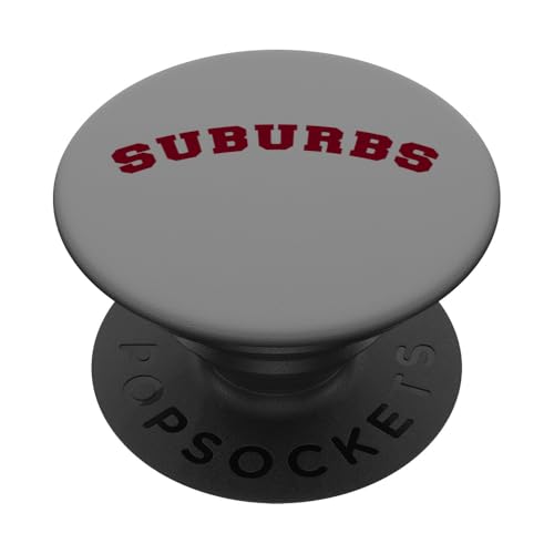 Absolvent der Suburbs School, Hochschule PopSockets Klebender PopGrip von VG Productions