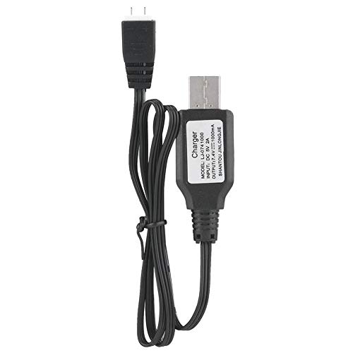 RC Ladekabel, USB 5V Balance Ladekabel für RC Modellauto Lipo Akku von VGEBY1