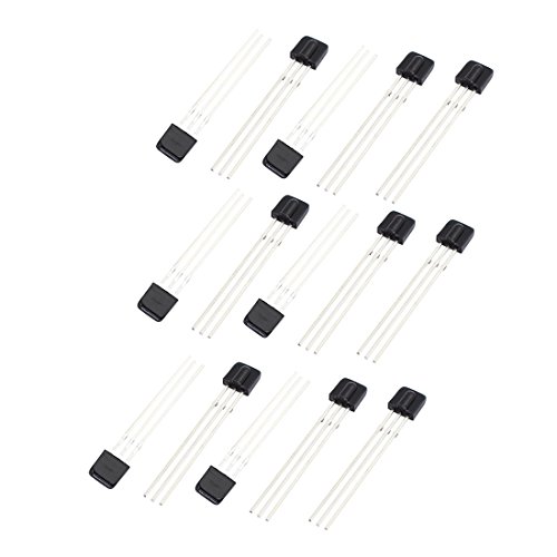 15 Stücke CHT0038D 3Pins Flacher Infrarot-Fernbedienungsempfänger IR-LED-Diode electronic diode von VHRAZBBLLP