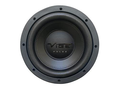 Vibe Audio Pulse 10" Subwoofer 1050 W MAX, 2100 W SPL, 25,4 cm, PULSE10-V0 von VIBE