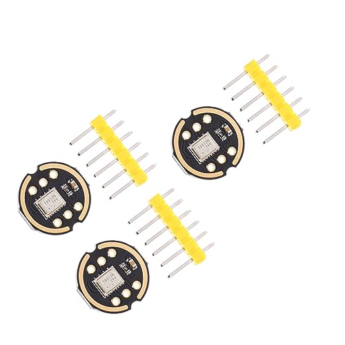 VICASKY 3 Sätze -modul Mikrofonteile Verstärkermodul Schnittstellenmodul Mikrofonzubehör Zubehör Für Mikrofone Leiterplatte von VICASKY