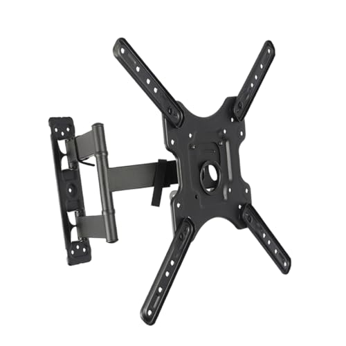 VILLCASE Dehnbarer Tv Wandhalter Für Flachbildfernseher Universeller Gedrehter Halter Mit Einfacher Installation Vielseitigen Montagemöglichkeiten Für Wohnzimmer VILLCASE Dehnbarer Tv Wandhalter Für Flachbildfernseher Universeller Gedrehter Halter Mit Einfacher Installation Vielseitigen Montagemöglichkeiten Für Wohnzimmer von VILLCASE