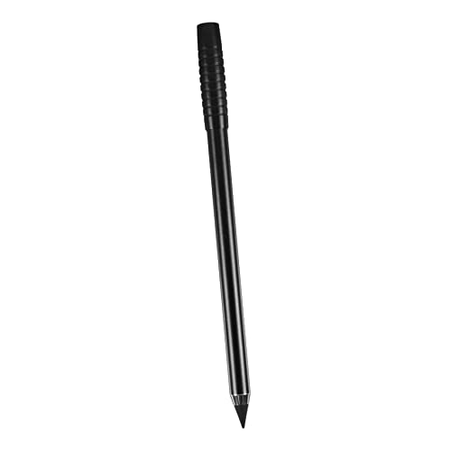 VILLFUL 2St Kapazitiver Disc-Stift Stifte für Tablets kapazitiver Eingabestift Stift mit feiner Spitze schreibkladde Pen für Tablet Touchscreen-Stifte Tablet-Präzisionsstift Kupfer Black von VILLFUL