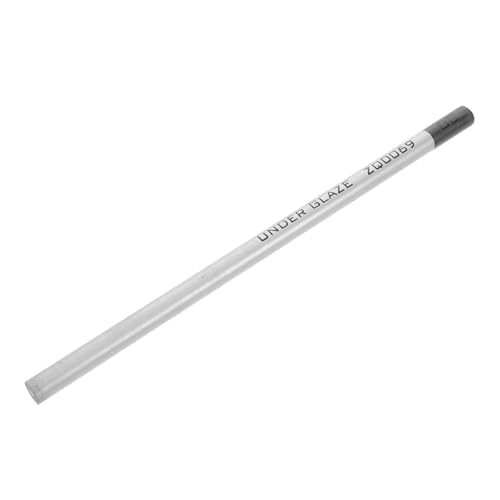 VILLFUL DIY Keramik Kunststift Für Handbemalte Keramik Unterglasur Zeichenstift Für Künstlerische Keramik Keramik Malstift Keramik Bastelbedarf von VILLFUL