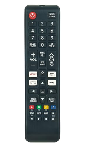 VINABTY BN59-01315Q Ersatz-Fernbedienung für Samsung OLED 4K TV, Neo QLED 4K Smart TV S92C/S94C/QN90/Q80C/Q74C/QN92C (2023) von VINABTY