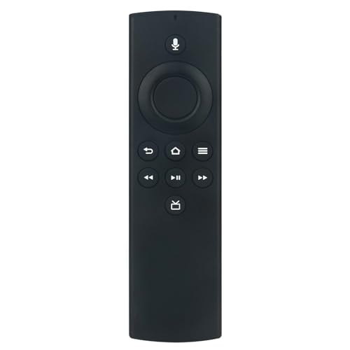 VINABTY Fire Series Universal Ersatz Fernbedienung passend für Amazon TV Stick (2nd Gen), TV Stick (3rd Gen), TV Stick 4K, TV Cube (2nd Gen), von VINABTY