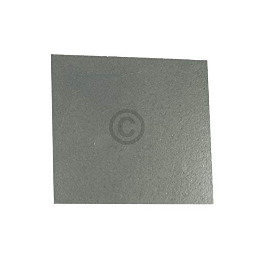 VIOKS Glimmerscheibe Hohlleiterabdeckung Spritzschutz für Mikrowelle zuschneidbar Mikrowellen-Austritt: Universal 500x400mm VIOKS Glimmerscheibe Hohlleiterabdeckung Spritzschutz für Mikrowelle zuschneidbar Mikrowellen-Austritt: Universal 500x400mm von VIOKS